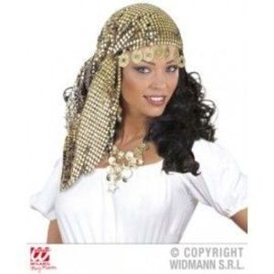 Bandana tiganca imagine