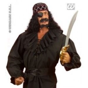 Camasa pirat neagra imagine