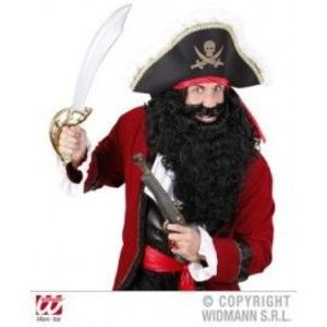 Barba neagra imagine