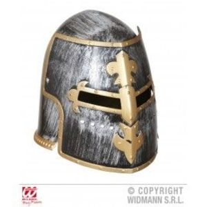 Casca luptator medieval imagine