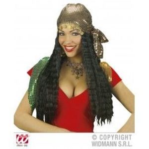 Peruca tiganca imagine