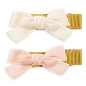 Colectia Plume - 2 agrafe de par Alicia, Djeco imagine