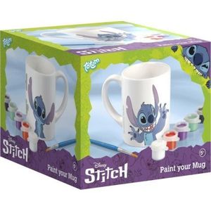 Set creativ Picteaza canuta cu Lilo si Stitch imagine