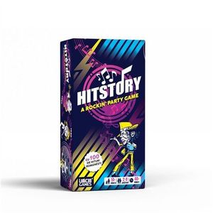 HitStory, joc de petrecere, ed. lb.romana imagine