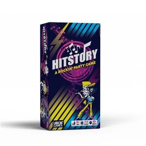 HitStory, joc de petrecere, ed. Internationala imagine