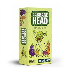 Cabbage Head, joc de petrecere pentru adulti imagine