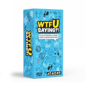 WTFU Saying?! - jocul scenariilor stupide imagine