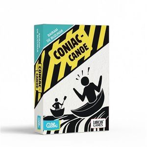 Coniac canoe, joc de petrecere pentru adulti, lb romana imagine