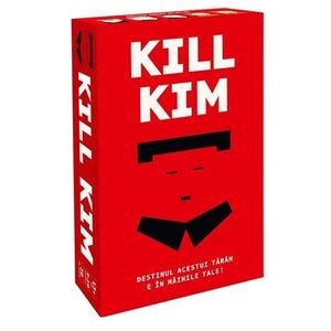 Kill Kim, joc de petrecere plin de intrigi si tradari, lb.romana imagine
