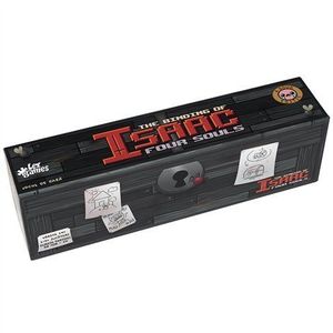 The Binding of Isaac, joc de petrecere, lb. romana imagine