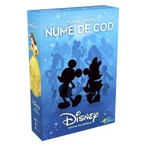 Nume de Cod editia RO Disney imagine
