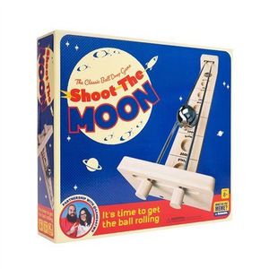 Shoot The Moon - joc de echilibru cu bete si minge imagine