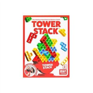 Tower Stack - joc de constructie, blocuri in echilibru imagine