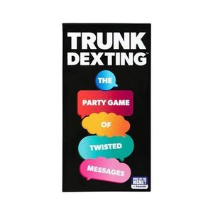 Trunk Dexting - Joc de petrecere imagine