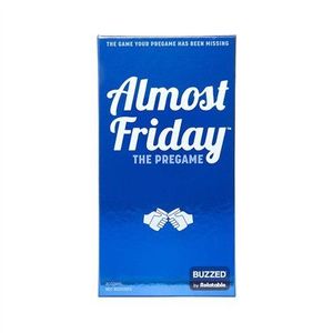 Almost Friday - Joc de petrecere imagine