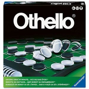 Othello, joc de societate Ravensburger, multilingv incl. RO imagine