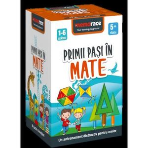 Memorace – Primii pasi in mate | Joc educativ de initiere in matematica imagine