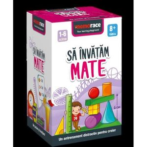 Memorace - Să învățăm mate| Joc educativ de matematica imagine