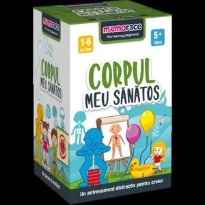 Memorace - Corpul meu sănătos imagine