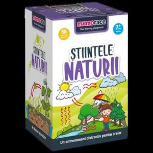 Memorace - Stiintele naturii imagine