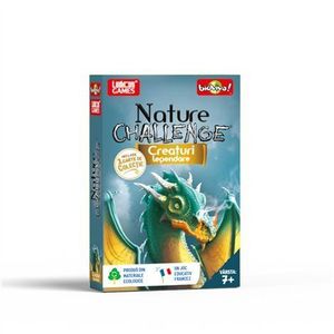 Nature Challenge: Creaturi legendare imagine