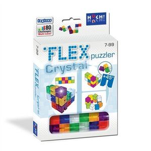 Puzzle mecanic - Flex Puzzler Crystal imagine