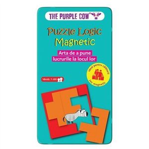 Puzzle Logic Magnetic imagine