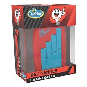 Thinkfun - Brainteaser: Rec-tangle Puzzle imagine