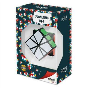 Joc logic Cayro, Square-1 cub imagine