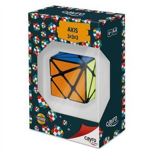 Joc logic Cayro, Axis cub 3x3 imagine