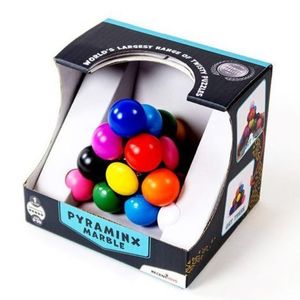 Joc logic Meffert’s Pyraminx Marble imagine