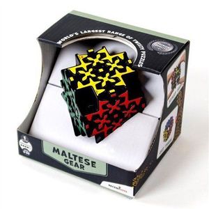 Joc logic Meffert’s Pyraminx Duo imagine