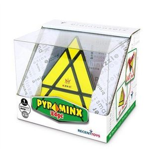 Joc logic Meffert’s Pyraminx Edge imagine