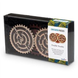 Puzzle mecanic Constantin - Double Trouble imagine