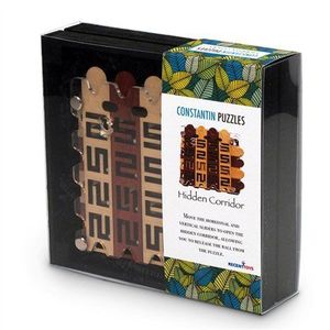 Puzzle mecanic Constantin - Hidden Corridor imagine