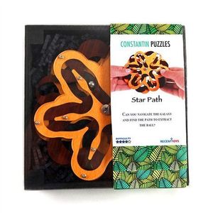 Puzzle mecanic Constantin - Star Path imagine