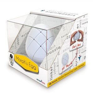 Joc logic Oul Meffert’s Morph's Egg imagine