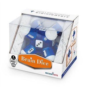 Joc logic cu zaruri Recent Toys - Braindice imagine