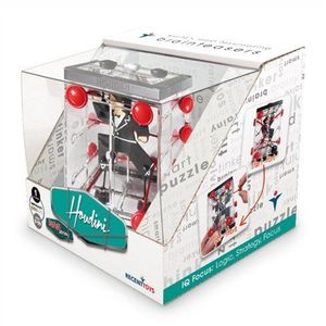 Joc logic Recent Toys - Brainteaser Eliberează-l pe Houdini imagine