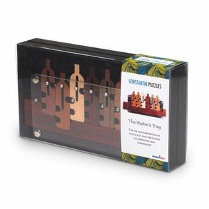 Puzzle mecanic Constantin - The Waiter's Tray imagine
