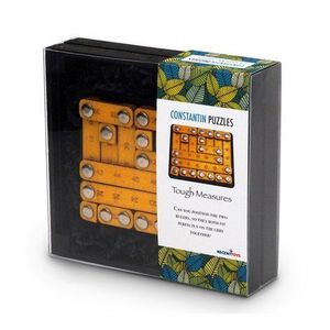 Puzzle mecanic Constantin - Tough Measures imagine