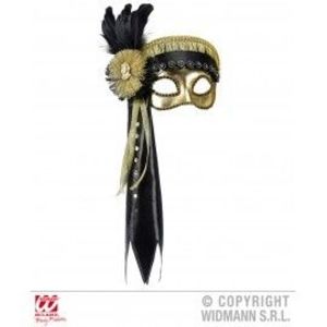 Masca cleopatra deluxe Widmann Italia 03877 imagine