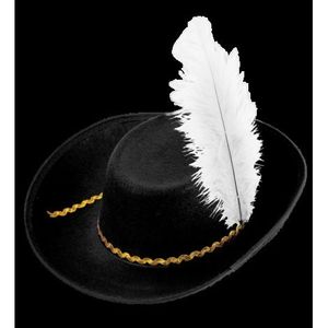 Palarie muschetar imagine