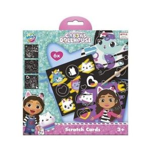 Set creativ de razuit Gabby Dollhouse imagine