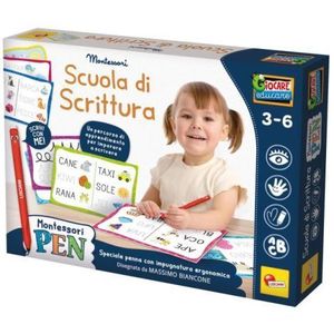 Joc montessori - scoala de scris (italiana) imagine