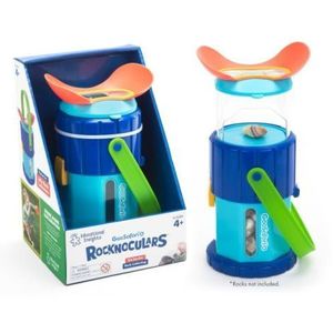 Binoclu geosafari jr- micutul explorator al rocilor imagine