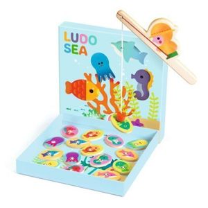 Joc educativ Ludo Sea, Djeco imagine