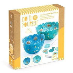 Joc creativ DIY In mare, Djeco imagine