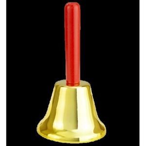 Clopotel colind 15 cm imagine