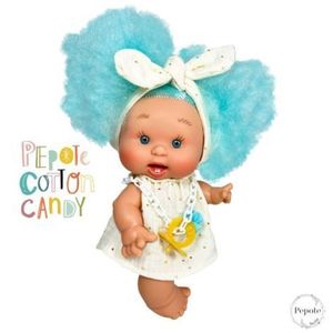 Papusa Nines DOnil, Colectia Candy, cu miros de vanilie, 26 cm (2024) imagine